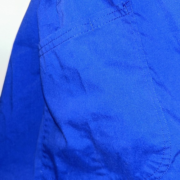 Scrubs blue 2x top and bottom made by Star Scrubs - Picture 5 of 6